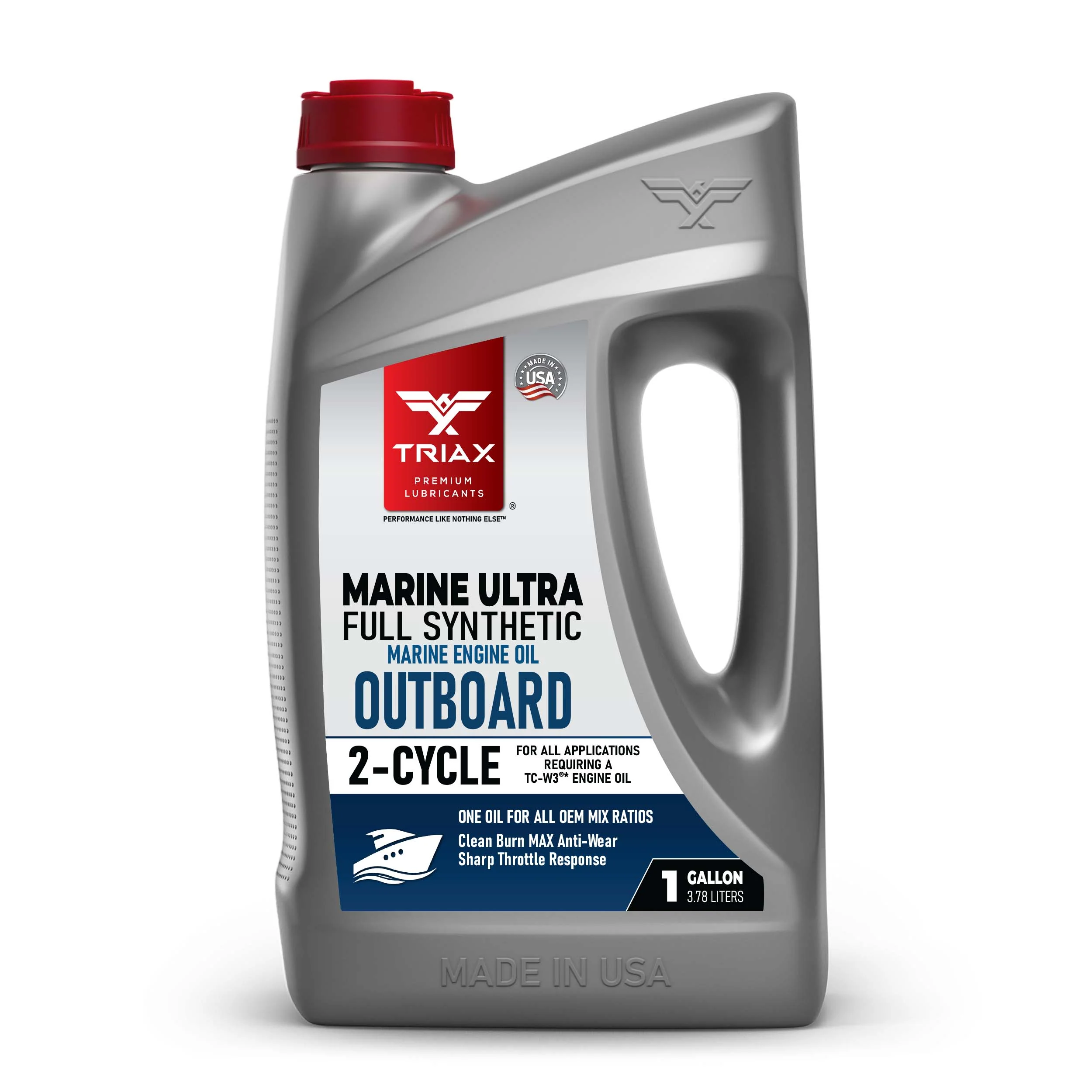 Marine Engine Oils