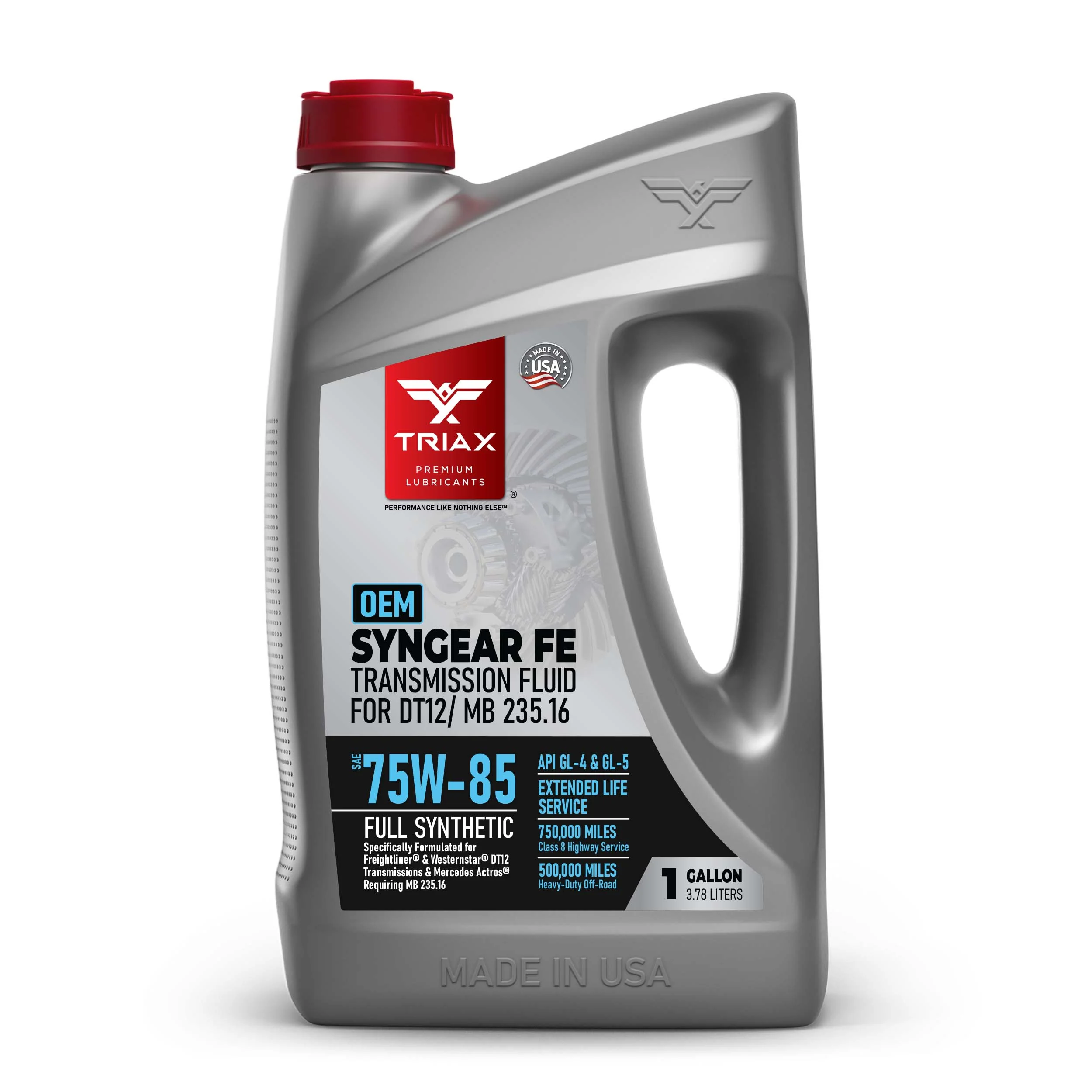Gear Oils